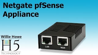 Netgate pfSense Appliance  Bringing pfSense Back [upl. by Anoyk]