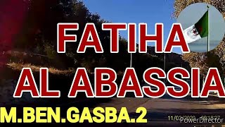 TLEMCENSEBDOU FATIHA ABASSIA1 افتيحة عباسية ميموني [upl. by Borden]