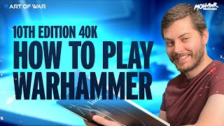 How To Play Warhammer 40k In Tabletop Simulator in 2024 Important update in Description [upl. by Arbe9]