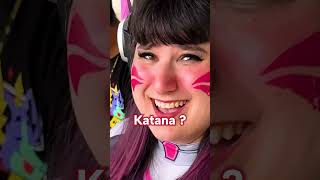 Le DVA dOverwatch 2 peutil trancher avec notre Katana [upl. by Aciruam]