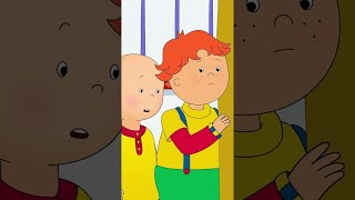 Caillou Pranks Mommy [upl. by Etteragram]