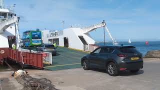 Sandbanks chain ferry [upl. by Nayab]