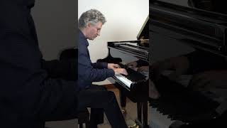 SICILIENNE extrait 1  Georges CASTEIG piano [upl. by Tingley]