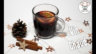 Recette du vin chaud au Thermomix TM5 [upl. by Aleuqahs]