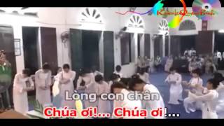 Ca khúc trầm hương Karaoke [upl. by Hgielsel]