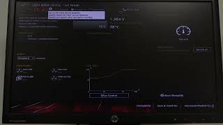 How to Change AURA Settings on ASUS ROG Strix B650E I Gaming  Customize AURA [upl. by Adnahs]