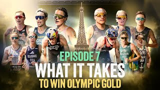 Dare to Dream Ep 7  What it takes to win Olympic Gold  World Triathlon [upl. by Marcello]