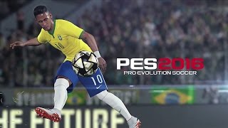 Descarga comentarios en español para PES 2016 PC [upl. by Arhat]