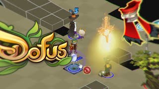 le combat parfait sur dofus  cest rare [upl. by Enenej]