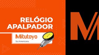 Mitutoyo Relógio Apalpador [upl. by Nawoj]