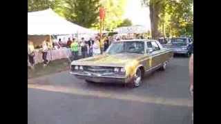 Ducktail Run rod amp custom show 9272013 part 1 [upl. by Annairda]