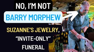 FRIEND Barry Morphew’s girlfriend wore his dead wife Suzanne Morphew’s jewelry Inviteonly funeral [upl. by Francoise]