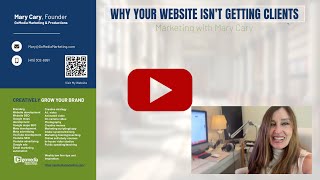 Why Doesnt Your Law Firm Website Get Clients [upl. by Simetra]