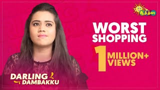 Worst Shopping  Darling Dambakku  Adithya TV [upl. by Colville411]