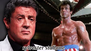 sylvester stallone Top 35 Most Powerful Motivational amp Inspirational Quotes [upl. by Kral]