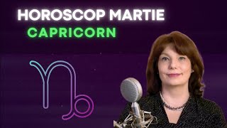 Capricorn Horoscop Martie 2024 [upl. by Gerek]