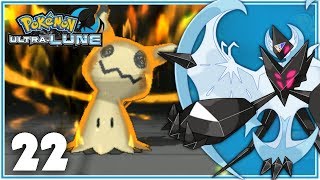 Épreuve Spectre  Ep22  Pokémon Ultra Lune FR [upl. by Karlan]