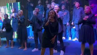 Ndokumbira Moyo Wangu Cover by Rudo Tania Madindi Official by Pastor Charamba [upl. by Nylaret]