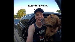 Run for the Paws 5K  10122024 [upl. by Mila]