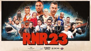 RNR 23 TRAILER  20 Fights With Dwarfs 400 lb Beasts 4 Title Belt Fights Ring Girl Contest [upl. by Arataj856]