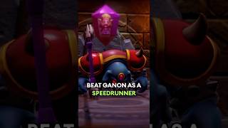 How Speedrunners Beat Ganon in Zelda Echoes of Wisdom [upl. by Adnilg]