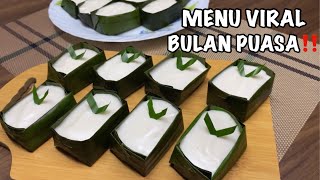 Resepi Kuih Tepung Pelita Kegemaran Ramai  Sukatan Cawan [upl. by Nahtan]