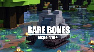 BARE BONES MCPE 118 [upl. by Sweet]