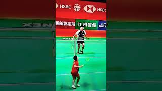 🇭🇰 Chan Yin Chak VS 🇰🇷 Lee Yun Gyu Qual R16 Kumamoto Masters 2024 [upl. by Ayle]