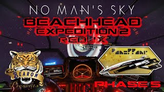 NMS Beachhead Redux 2024 Phase 5 [upl. by Brooks834]