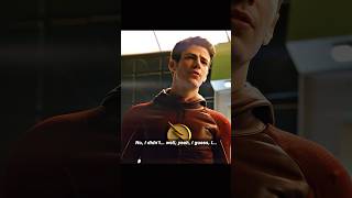 Barry rallies teammates in flashpoint movieshorts video [upl. by Tessler]