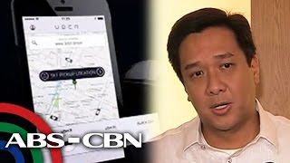 Why the LTFRB wants to ban Uber app system [upl. by Esenej627]