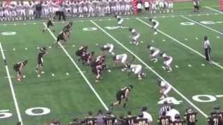 JCFB Play of the Week Oct 21 [upl. by Eatnuahs]