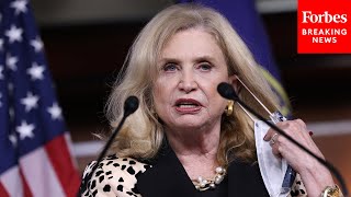 Carolyn Maloney Says Congress Must Protect Fundamental Rights Of LGBTQ Americans [upl. by Nosnek]