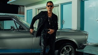 Marc Anthony  Parecen Viernes Behind The Scenes [upl. by Savell]