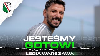 JESTEŚMY GOTOWI ZOBACZ VLOG ZE ZGRUPOWANIA [upl. by Nauhs380]