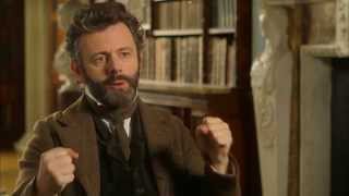 Far From The Madding Crowd 2015 Featurette  Michael Sheen as William Boldwood [upl. by Yatzeck978]