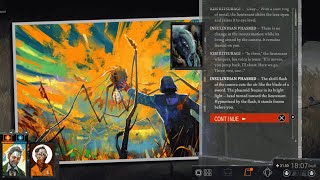 Disco Elysium The Final Cut  The Insulindian Phasmid Complete Armor Set and Klaasje Passport [upl. by Veda826]