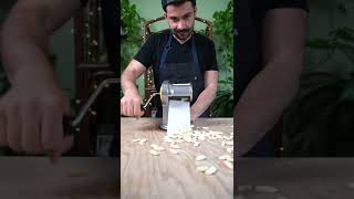 The Easiest way to Make Cavatelli [upl. by Ffoeg]