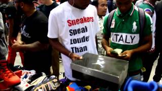 FSHOA  Sneaker Con Washington DC [upl. by Hsakiv280]