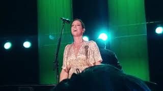 Sarah McLachlan  Fear  July 31 2019  Lewistown NY [upl. by Tsugua]