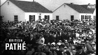 The Lidice Tragedy 1942 [upl. by Ecienaj392]