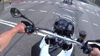 bmw gs 800 test [upl. by Sarajane]