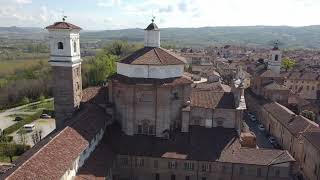 Pannelli tattili la Madonna del Popolo di Cherasco ENG [upl. by Notniw]