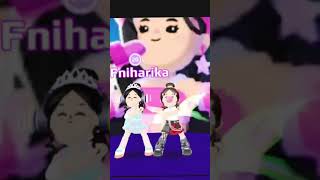 with FFniharika dance 🎀ThePinkCupcake101 [upl. by Astrahan]