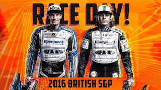 2016 ADRIAN FLUX BRITISH SGP 🇬🇧  FULL EVENT REPLAY  SGP Rewind ⏪ [upl. by Alludba]