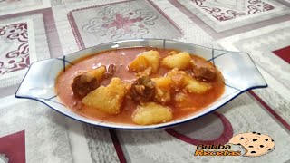 🍴 PATATAS A LA RIOJANA  RECETA DE LA ABUELA 🍴 [upl. by Natam]