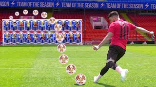 EXTREME FIFA 19 PREMIER LEAGUE TOTS ULTIMATE TEAM BATTLE  BILLY WINGROVE VS JEREMY LYNCH [upl. by Tabitha84]