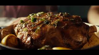 Mums red wine lamb shoulder 15quot  Say More With Lamb [upl. by Denby]