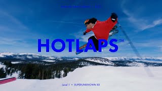 HOTLAPS • Level 1 SUPERUNKNOWN XX [upl. by Hax]