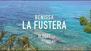 Paseo en la costa blanca CalpeBenissaMoraira Vlog1 [upl. by Iduj]